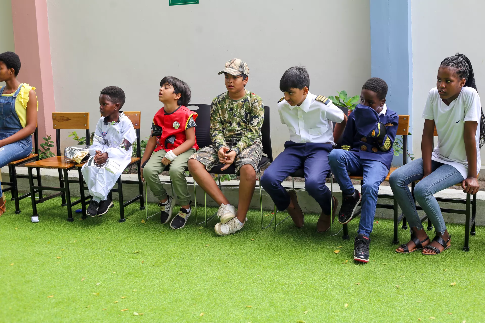 In-School Support at Empowered Minds Learning Center