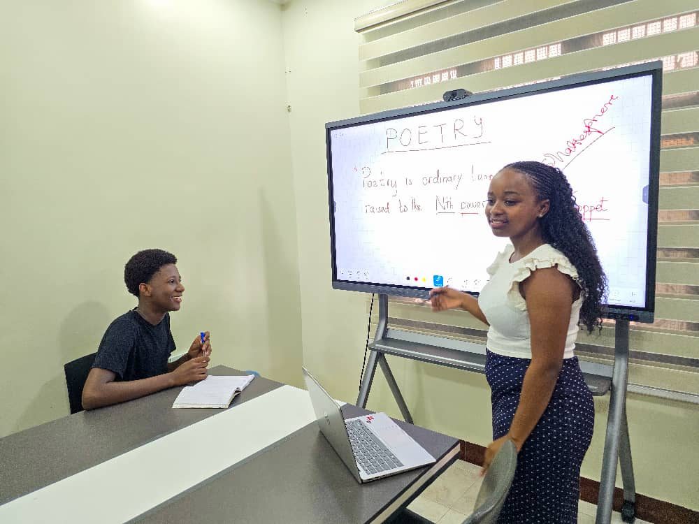 Personalised Learning at Empowered Minds Learning Center